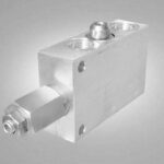 single counterbalance valves(overcenter)