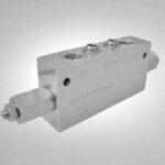 double counterbalance valves(overcenter)