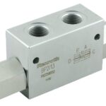 double check valves with command