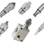 Pressure Relief Valves REXROTH (ex. OIL CONTROL)