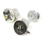 Electromagnetic clutches