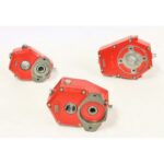 Speed reducers