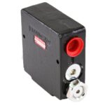 Flow Dividers 50:50 with bypass