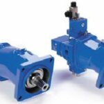 DANFOSS (ex. EATON Char-Lynn) Bent axis piston motors