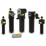 IKRON Medium and high pressure filters