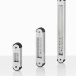 Δείκτες στάθμης-θερμοκρασίας λαδιού