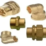 Full range of connection fittings