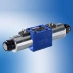 BOSCH REXROTH NG10 Direct Acting Valves