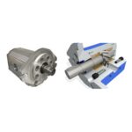 SETTIMA Gear pumps (μειωμ. θορύβου)