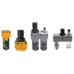 Filter-reducer-lubricators