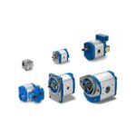 BOSCH REXROTH gear motors