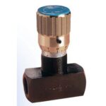 Flow regulators TOGNELLA