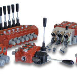 standard monoblock control valves