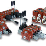 standard dectional control valves