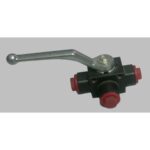 Three-way Diverter valves