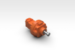 WHITE DRIVE HB (with brake) series