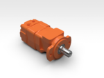 WHITE DRIVE HB (with brake) series - Image 3